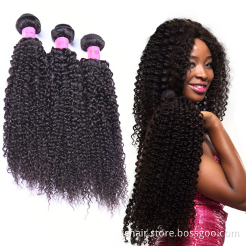 Professional Hair Factory brazilian hair extension, 100% Human Hair